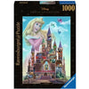 Ravensburger 17338-9 Disney Castles Aurora 1000pc Jigsaw Puzzle