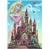 Ravensburger 17338-9 Disney Castles Aurora 1000pc Jigsaw Puzzle