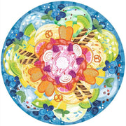 Ravensburger 17348-8 Circle of Colours Ice Cream 500pc Jigsaw Puzzle