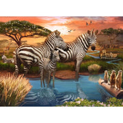 Ravensburger 17376-1 Zebra 500pc Jigsaw Puzzle