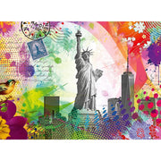 Ravensburger 17379-2 New York Postcard 500pc Jigsaw Puzzle