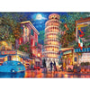 Ravensburger 17380-8 Streets of Pisa 500pc Jigsaw Puzzle