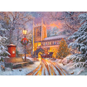 Ravensburger 17384-6 Christmas Starline 500pc Jigsaw Puzzle