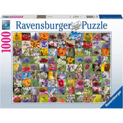 Ravensburger 17386-0 99 Bees 1000pc Jigsaw Puzzle