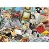 Ravensburger 17387-7 The 50s 1000pc Jigsaw Puzzle