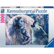 Ravensburger 17390-7 The Magic of Moonlight 1000pc Jigsaw Puzzle