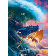Ravensburger 17391-4 Dragon Race 1000pc Jigsaw Puzzle