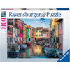 Ravensburger 17392-1 Burano in Italy 1000pc Jigsaw Puzzle