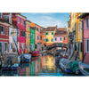 Ravensburger 17392-1 Burano in Italy 1000pc Jigsaw Puzzle