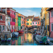 Ravensburger 17392-1 Burano in Italy 1000pc Jigsaw Puzzle