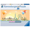 Ravensburger 17393-8 A Day in Paris 1000pc Jigsaw Puzzle