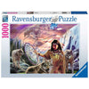 Ravensburger 17394-5 Indian Spirit 1000pc Jigsaw Puzzle