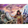 Ravensburger 17394-5 Indian Spirit 1000pc Jigsaw Puzzle