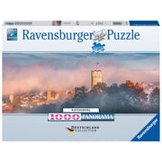 Ravensburger 17397-6 Ravensburg Panorama 1000pc Jigsaw Puzzle