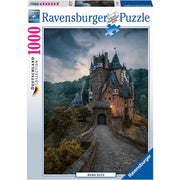 Ravensburger 17398-3 Burg Eltz 1000pc Jigsaw Puzzle