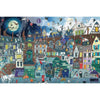 Ravensburger 17399-0 Fantasy Victorian Street 5000pc Jigsaw Puzzle