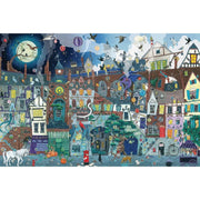 Ravensburger 17399-0 Fantasy Victorian Street 5000pc Jigsaw Puzzle