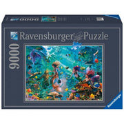 Ravensburger RB17419-5 Indian Spirit 9000pc Jigsaw Puzzle