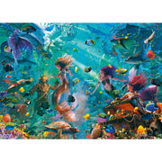 Ravensburger 17419-5 Underwater Kingdom 9000pc Jigsaw Puzzle