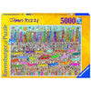 Ravensburger 17427-0 James Rizzi 5000pc Jigsaw Puzzle