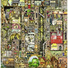 Ravensburger 17430-0 Bizarre Buildings Puzzle 5000pce