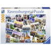 Ravensburger 17433-1 Spectacular Skyline NY 5000pc Jigsaw Puzzle