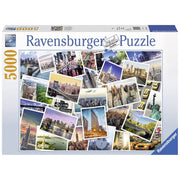 Ravensburger 17433-1 Spectacular Skyline NY 5000pc Jigsaw Puzzle
