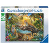 Ravensburger RB17435-5 Savanna Coming to Life 1500pc Jigsaw Puzzle
