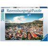 Ravensburger RB17442-3 Guanajuato Mexico 2000pc Jigsaw Puzzle