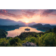 Ravensburger 17445-4 Lake Bled Slovenia 3000pc Jigsaw Puzzle