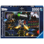 Ravensburger 17451-5 Back To The Future 1000pc Jigsaw Puzzle