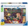 Ravensburger 17459-1 Dream Library Large Format 500pc Jigsaw Puzzle