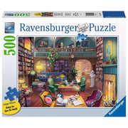 Ravensburger 17459-1 Dream Library Large Format 500pc Jigsaw Puzzle