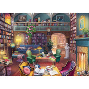 Ravensburger 17459-1 Dream Library Large Format 500pc Jigsaw Puzzle