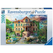 Ravensburger RB17464-5 Cove Manor Echoes 2000pc Jigsaw Puzzle