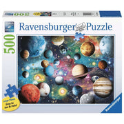 Ravensburger 17468-3 Planetarium Large Format 500pc Jigsaw Puzzle