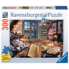 Ravensburger 17472-0 Cozy Retreat Large Format 300pc Jigsaw Puzzle