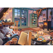 Ravensburger 17472-0 Cozy Retreat Large Format 300pc Jigsaw Puzzle
