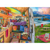 Ravensburger 17473-7 Rig Views Large Format 500pc Jigsaw Puzzle