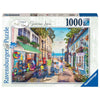 Ravensburger 17476-8 Seaview Lane 1000pc Jigsaw Puzzle