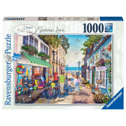 Ravensburger 17476-8 Seaview Lane 1000pc Jigsaw Puzzle