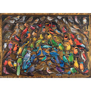 Ravensburger 17478-2 Rainbow Of Birds 1000pc Jigsaw Puzzle