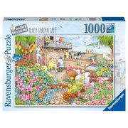 Ravensburger 17479-9 Beach Garden Caf√© 1000pc Jigsaw Puzzle