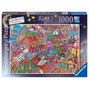 Ravensburger 17480-5 Grandparents Hideaway 1000pc Jigsaw Puzzle