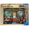 Ravensburger 17481-2 Books Bits and Bobs 1000pc Jigsaw Puzzle