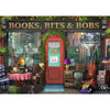 Ravensburger 17481-2 Books Bits and Bobs 1000pc Jigsaw Puzzle