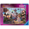 Ravensburger 17482-9 Look and Find No 2 Enchanted Circus 1000pc Jigsaw Puzzle