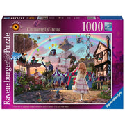 Ravensburger 17482-9 Look and Find No 2 Enchanted Circus 1000pc Jigsaw Puzzle