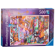 Ravensburger 17483-6 Student Days 500pc Jigsaw Puzzle