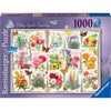 Ravensburger 17485-0 Cottage Garden Favourites 1000pc Jigsaw Puzzle